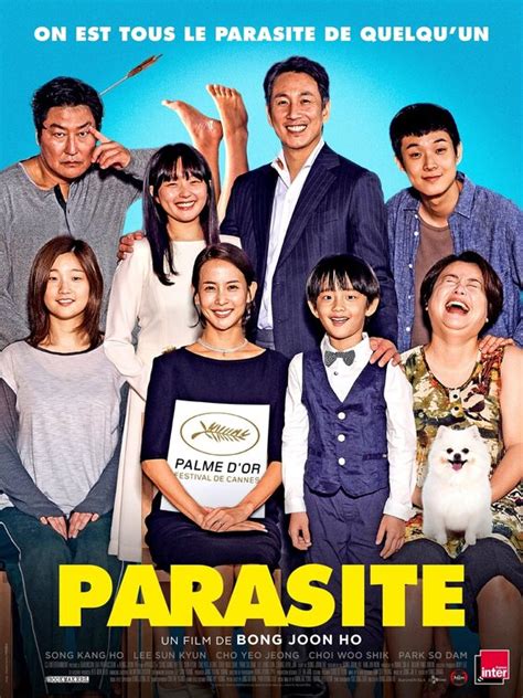 Parasite (movie, 2019)